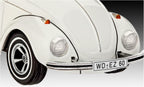 Revell Volkswagen Beetle Kit de Modelo de Auto - Set de Regalo Todo Incluido 77681