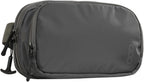 Eberlestock Fade Flex – Riñonera de transporte oculta – Riñonera táctica para hombre con cinturón ajustable – 10 pulgadas de ancho x 6 pulgadas de alto x 3 pulgadas de profundidad – acero