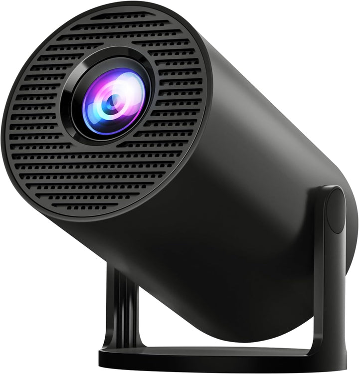 [Aplicaciones integradas y actualizadas en 2025] Mini proyector con...