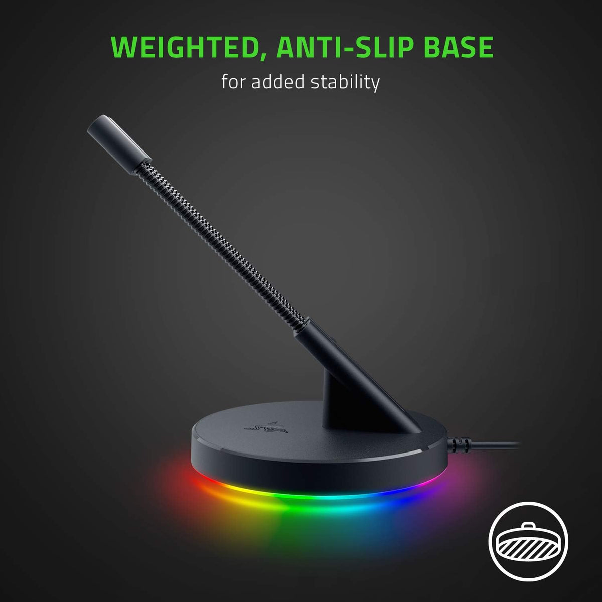 Razer Soporte para Ratón Gaming Bungee V3 Chroma DeathAdder V3 Rató...