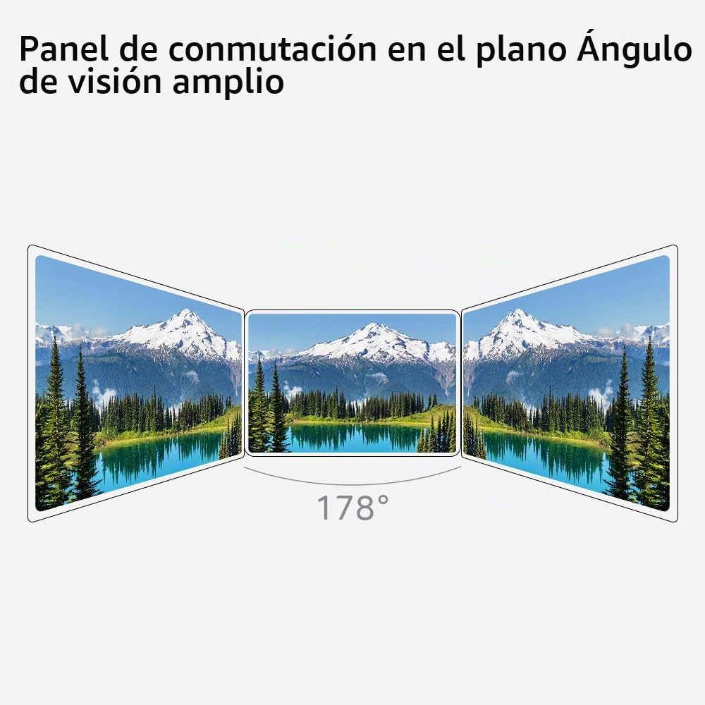Acer SB240Y G0bi - Monitor para juegos y oficina de 23.8" IPS F...