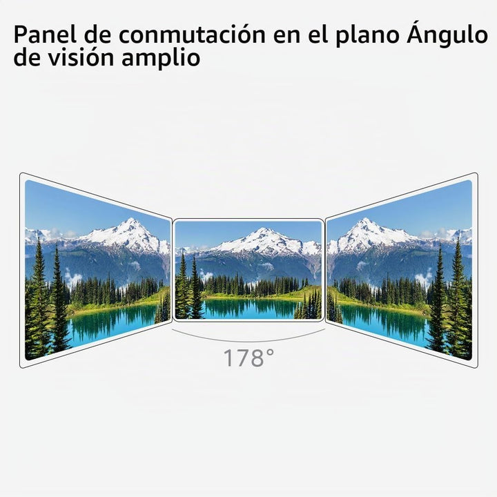 Acer SB240Y G0bi - Monitor para juegos y oficina de 23.8" IPS F...