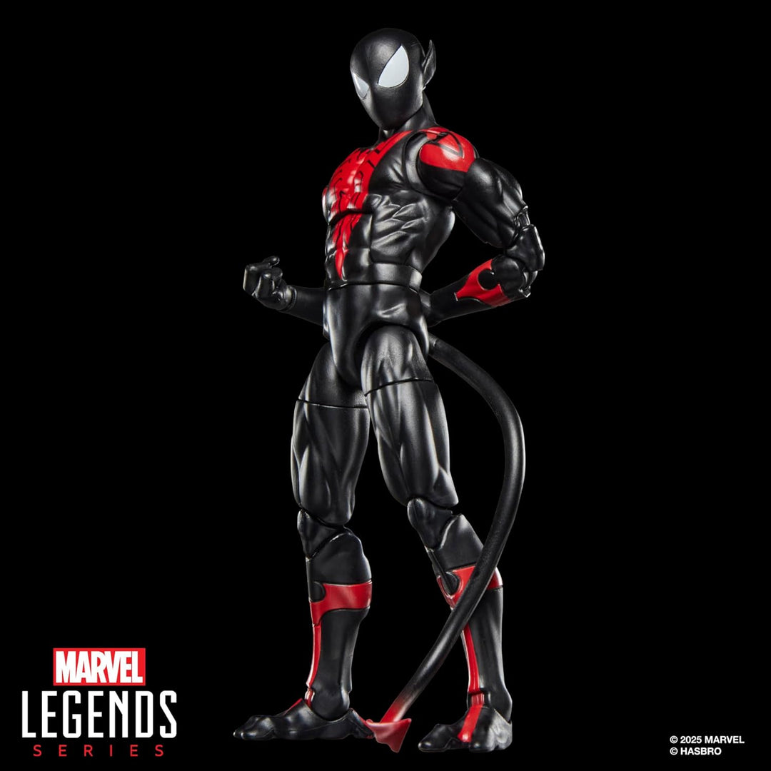 Marvel Legends Series Spider-Man Inusual Figura de acción