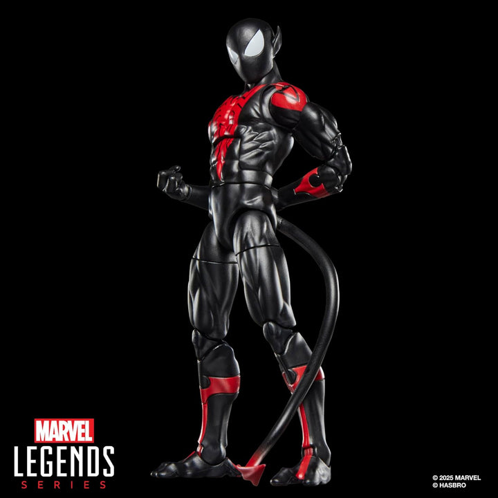 Marvel Legends Series Spider-Man Inusual Figura de acción