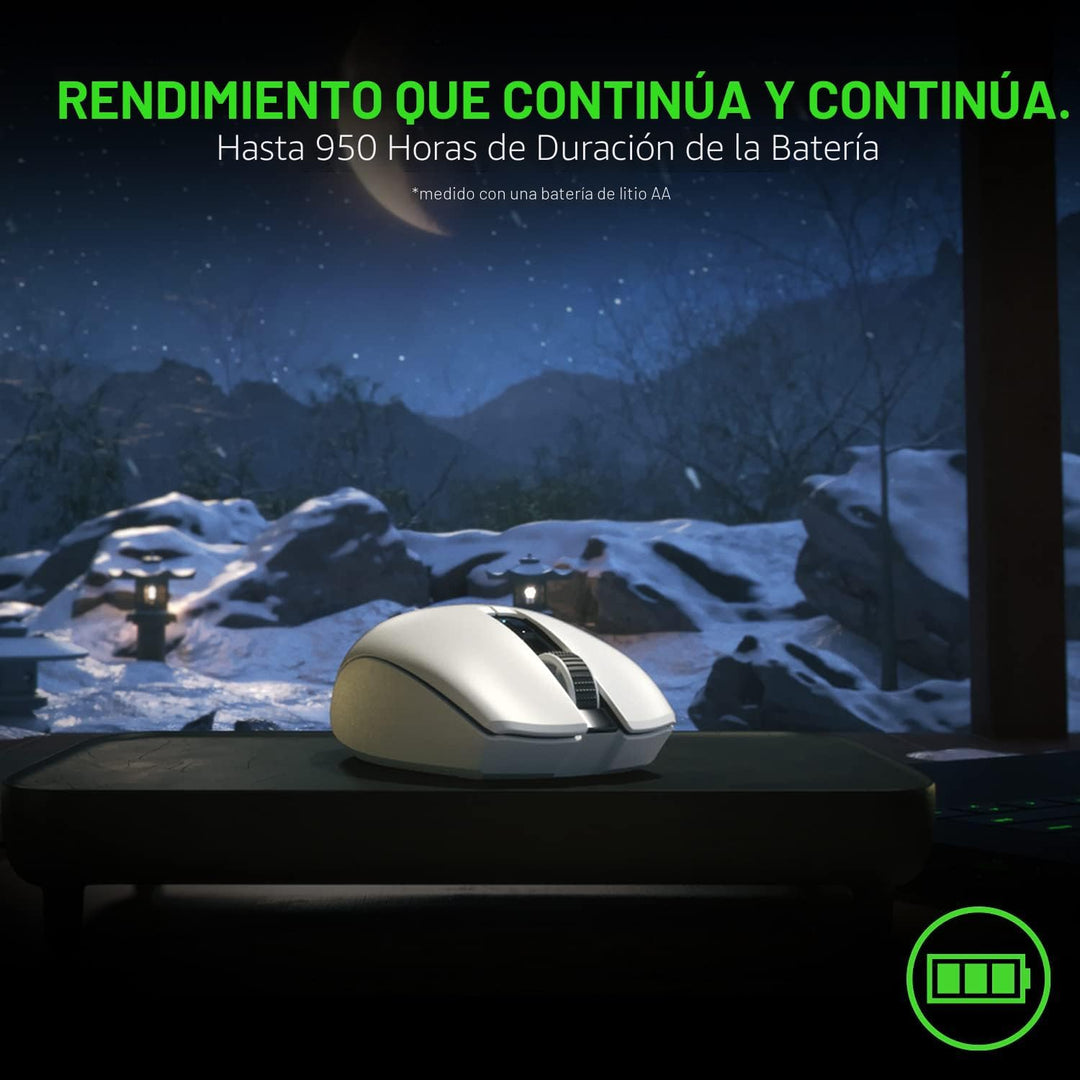 Razer Orochi V2 - Ratón inalámbrico para juegos móvil: Ultraligero...