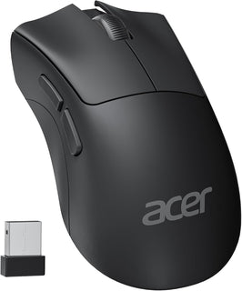Acer Mouse Inalámbrico, Mouse de Computadora de 1200 DPI para Lapto...