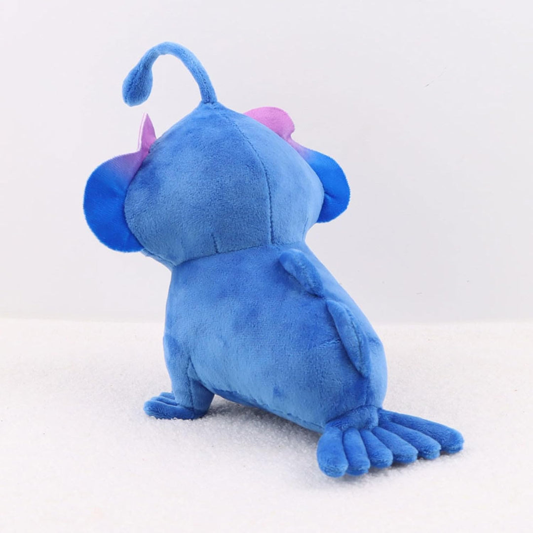 The Sea Beast - Almohadas de peluche de bestia marina
