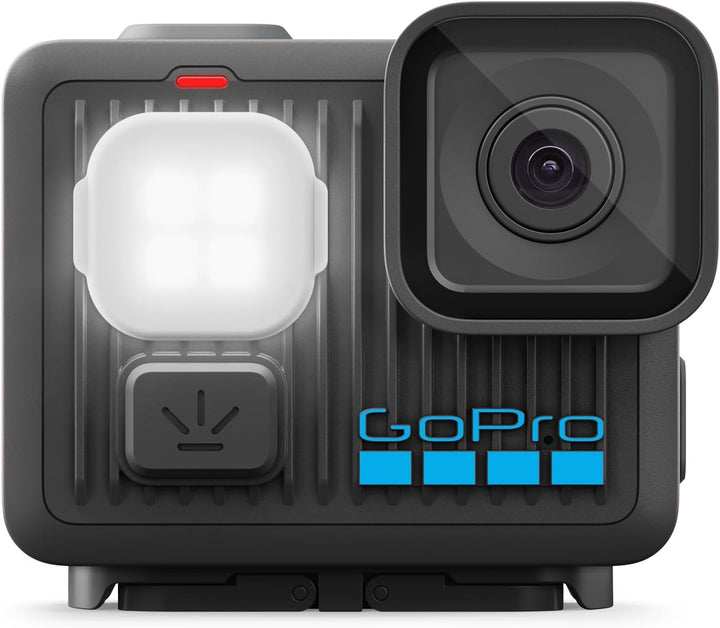 GoPro LIT Hero - Cámara de acción ligera, compacta, impermeable con...