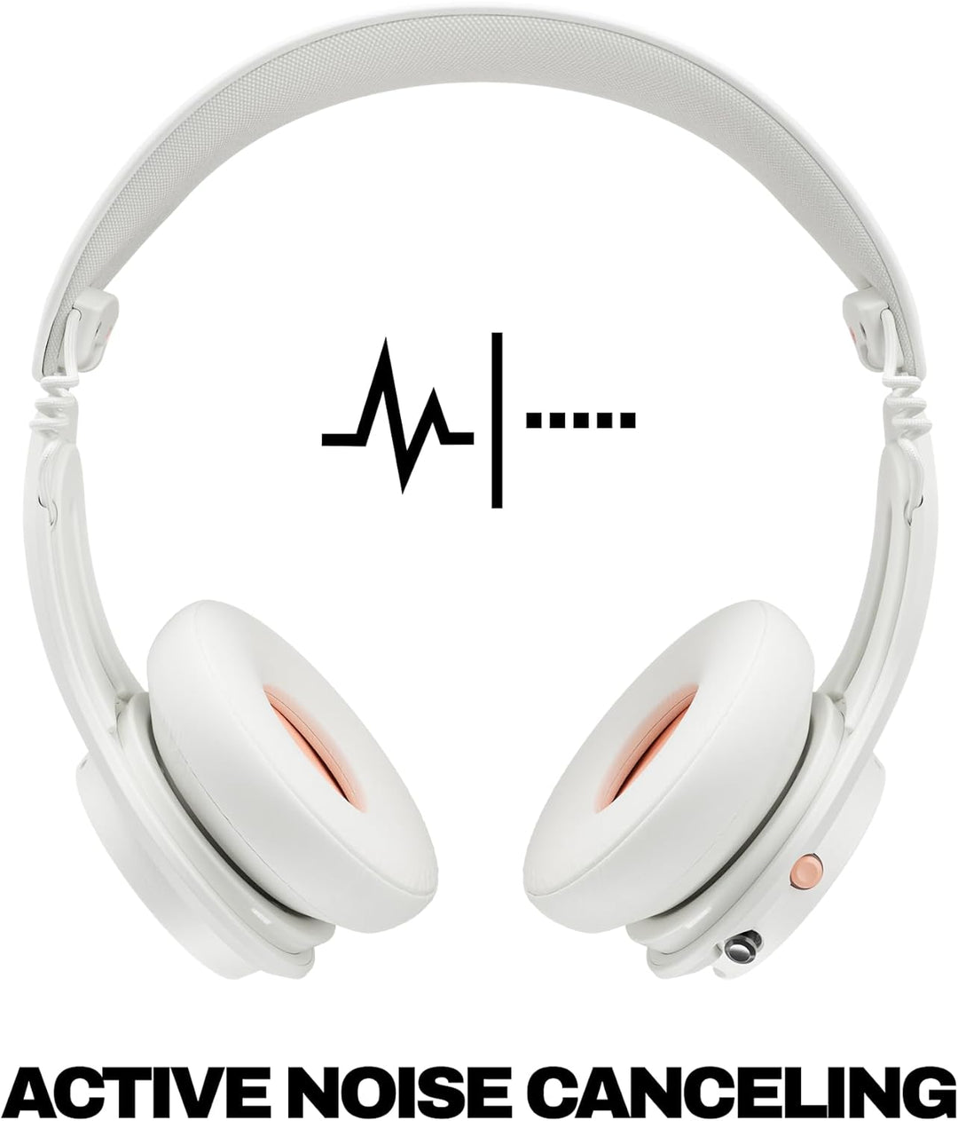 Skullcandy Icon ANC - Auriculares inalámbricos con cancelación acti...