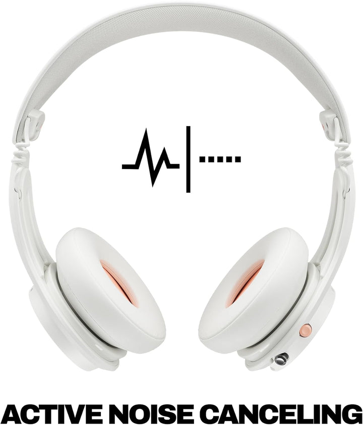 Skullcandy Icon ANC - Auriculares inalámbricos con cancelación acti...