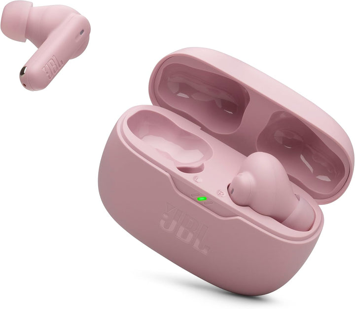 JBL Vibe Beam 2 - Auriculares intrauditivos verdaderamente inalámbr...