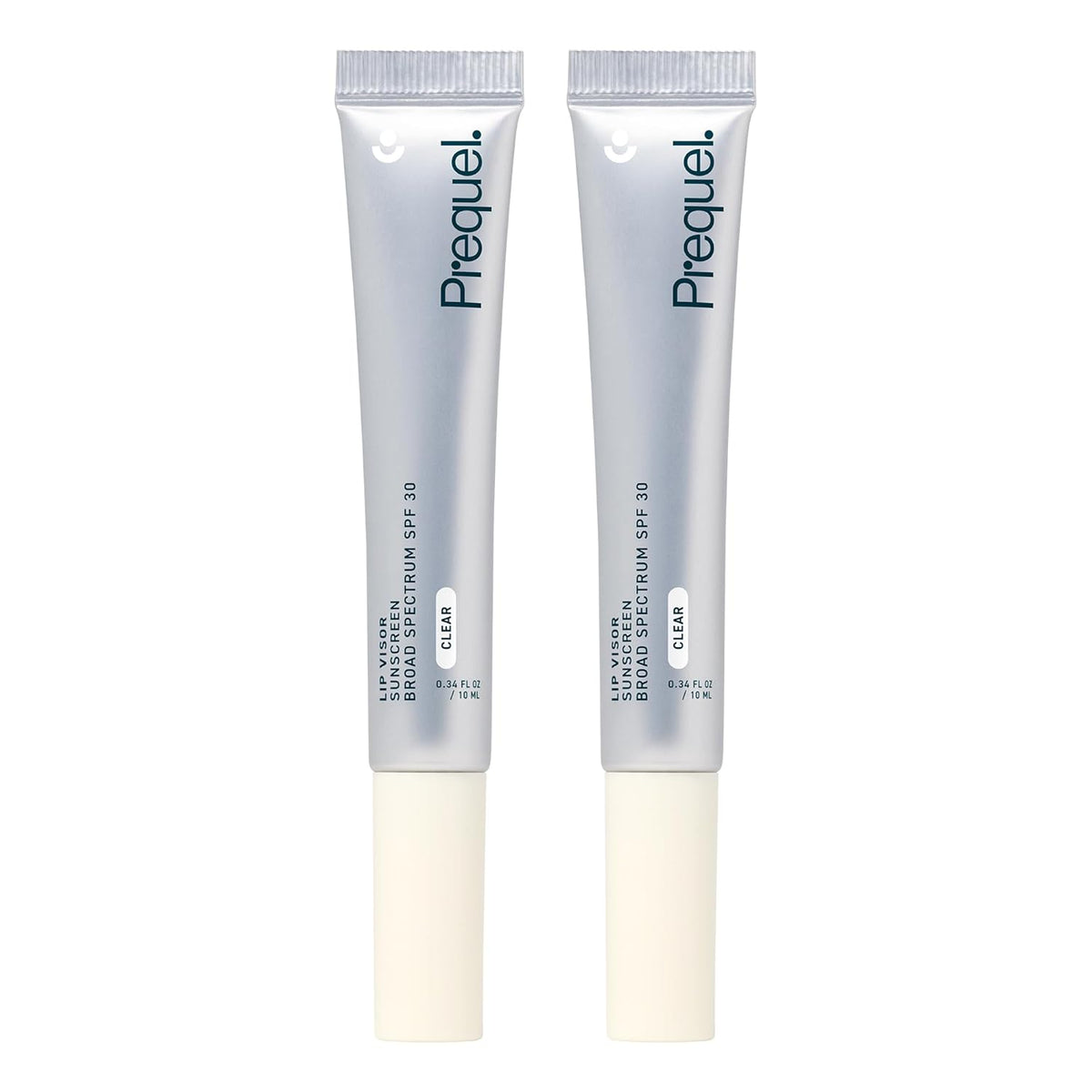 Prequel Skin Lip Visor, bálsamo labial transparente con SPF 30 PA +...