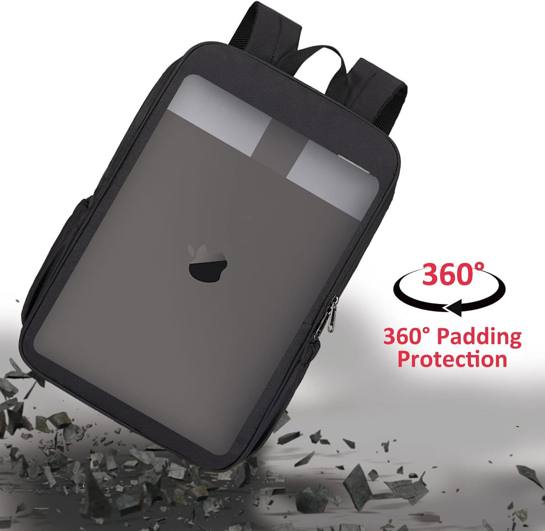 MAXTOP Mochila de viaje para computadora portátil, mochilas de nego...