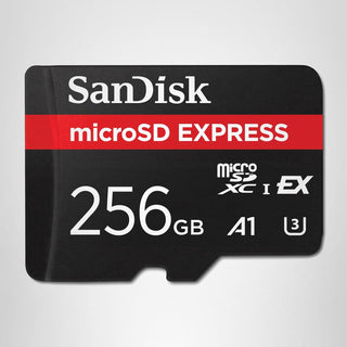 SanDisk Tarjeta microSD Express de 256 GB, funciona con Nintendo-Sw...