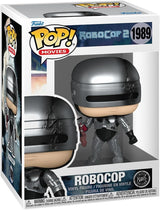 Funko Pop Movies Robocop - 1/6 probabilidades para