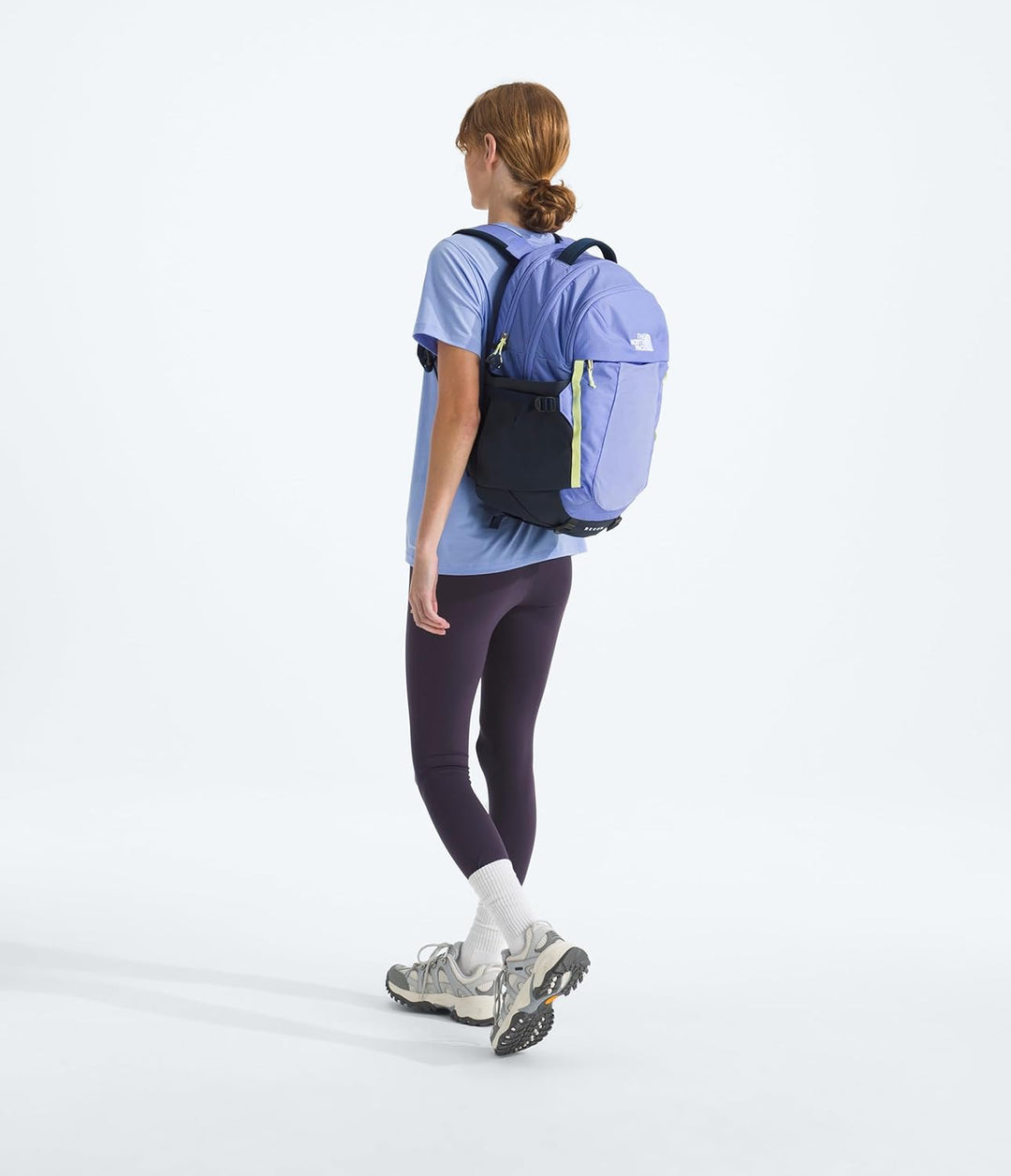The North Face Mochila Recon Everyday para laptop para mujer, bolsa...