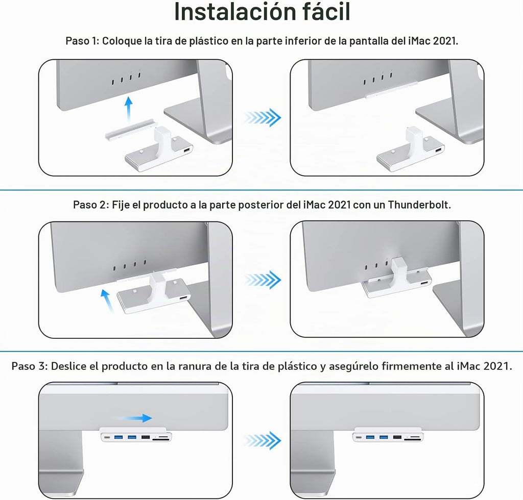 GEWOKLIY, IMC02, hub USB 3.0