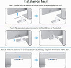 GEWOKLIY, IMC02, hub USB 3.0
