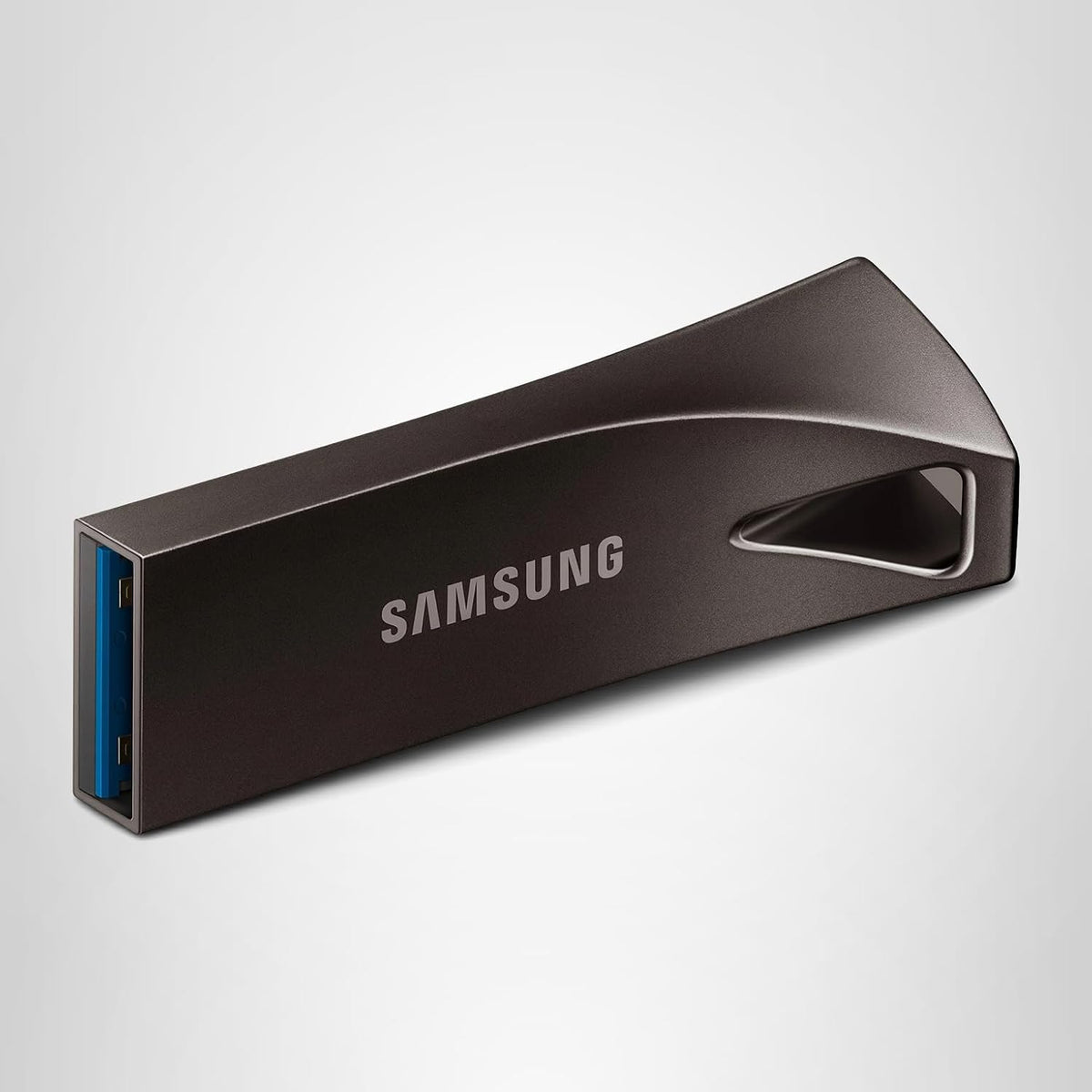 Samsung BAR Plus Memoria USB 3.1, Gris