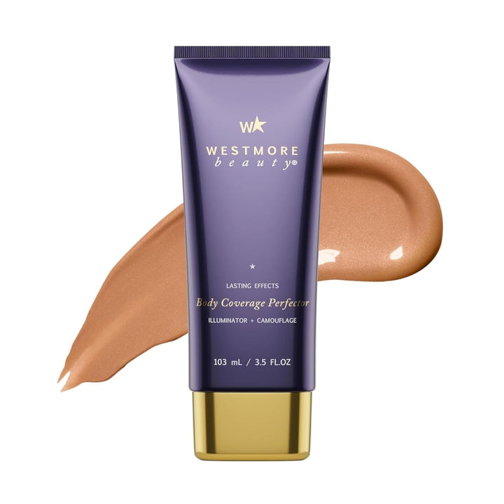 Westmore Beauty - Perfeccionador de cobertura corporal de 3.5 onzas...