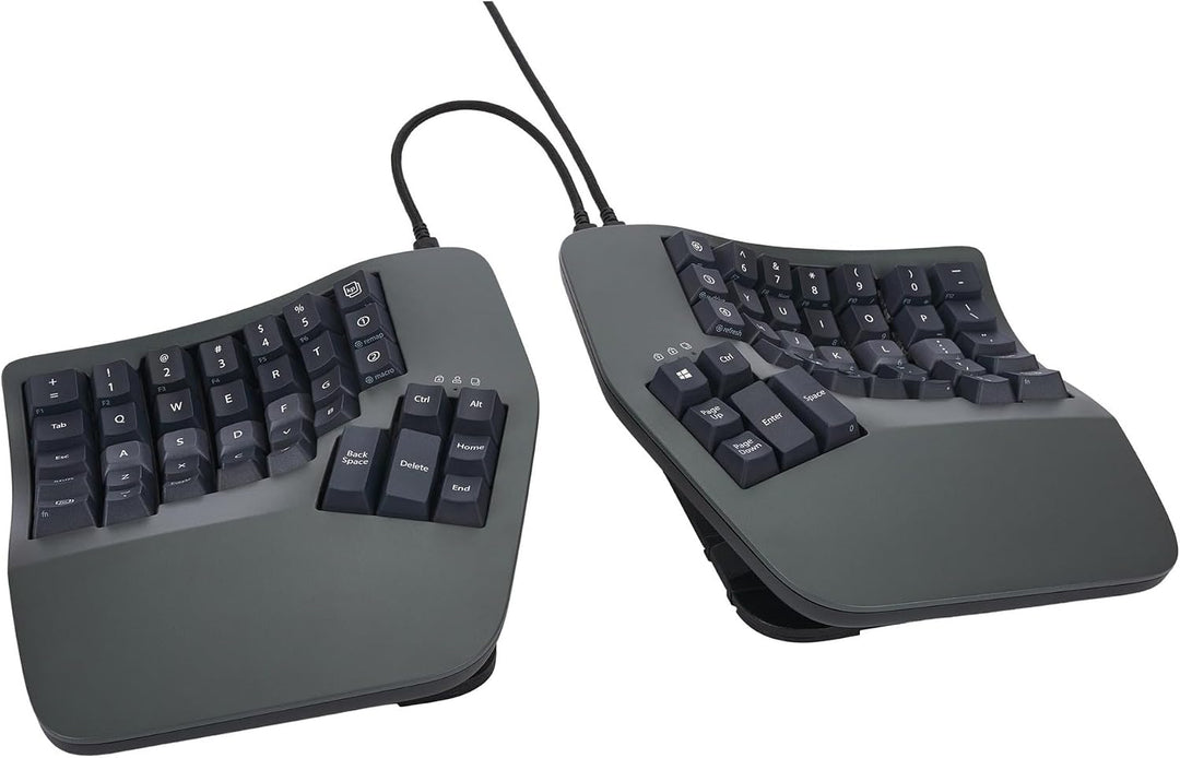 Kinesis Advantage360 - Teclado ergonómico dividido - USB-C | Interr...