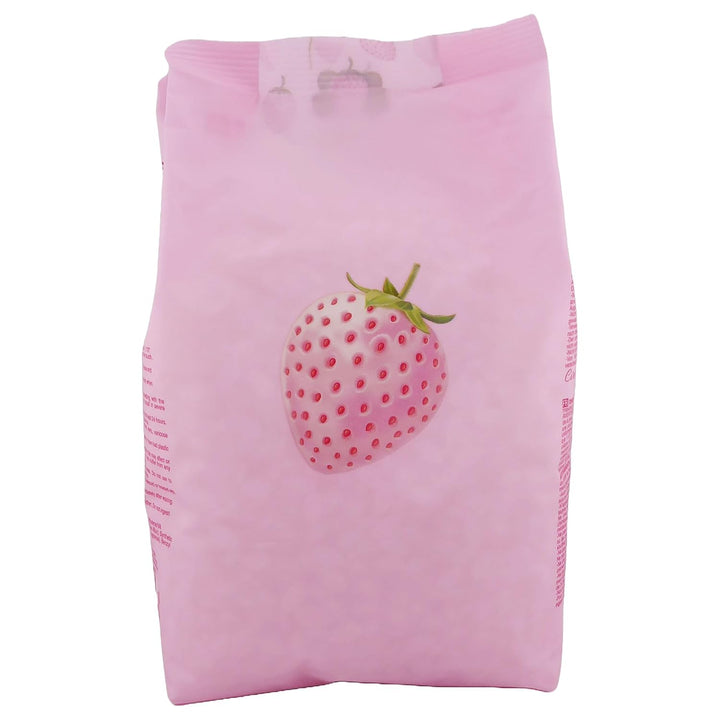 Waxness Perlas de cera dura termocrómica de fresa blanca, 2.2 lb (1...