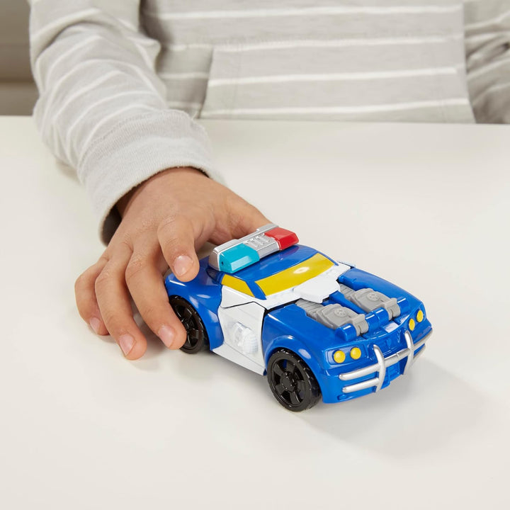 Transformers Rescue Bots Griffin Rock Team Figuras de acción (exclu...