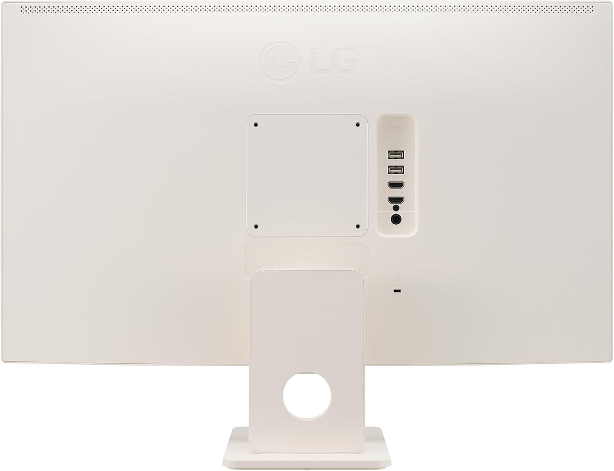LG 27U511SA-W Monitor de computadora IPS inteligente Full HD (1920...