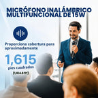 Amplificador inalámbrico de voz del micrófono de Bluetooth con 3 efectos de sonido H9