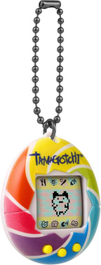 Tamagotchi Original - Candy Swirl (logotipo actualizado)