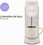 Keurig K-Express - Cafetera de cápsulas K-Cup de una sola porción