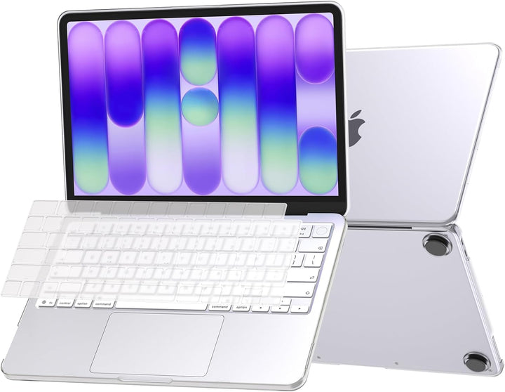 Soonjet Funda para MacBook Neo de 13 pulgadas, modelo A3404 2026, i...