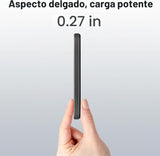VONUV Cargador portátil magnético de 5000 mAh, cargador portátil in...