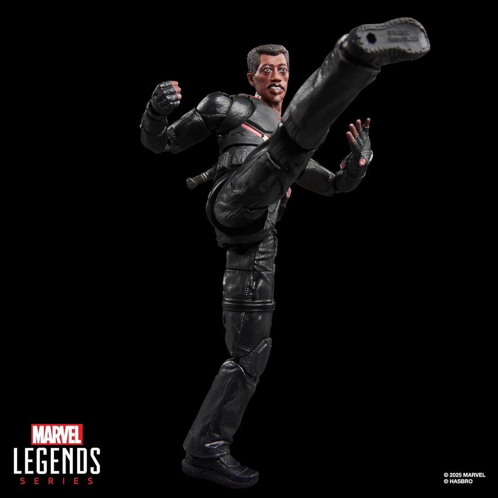 Marvel Legends Series Marvel's Blade, Marvel Studios' Deadpool & Wolverine Movie Figura