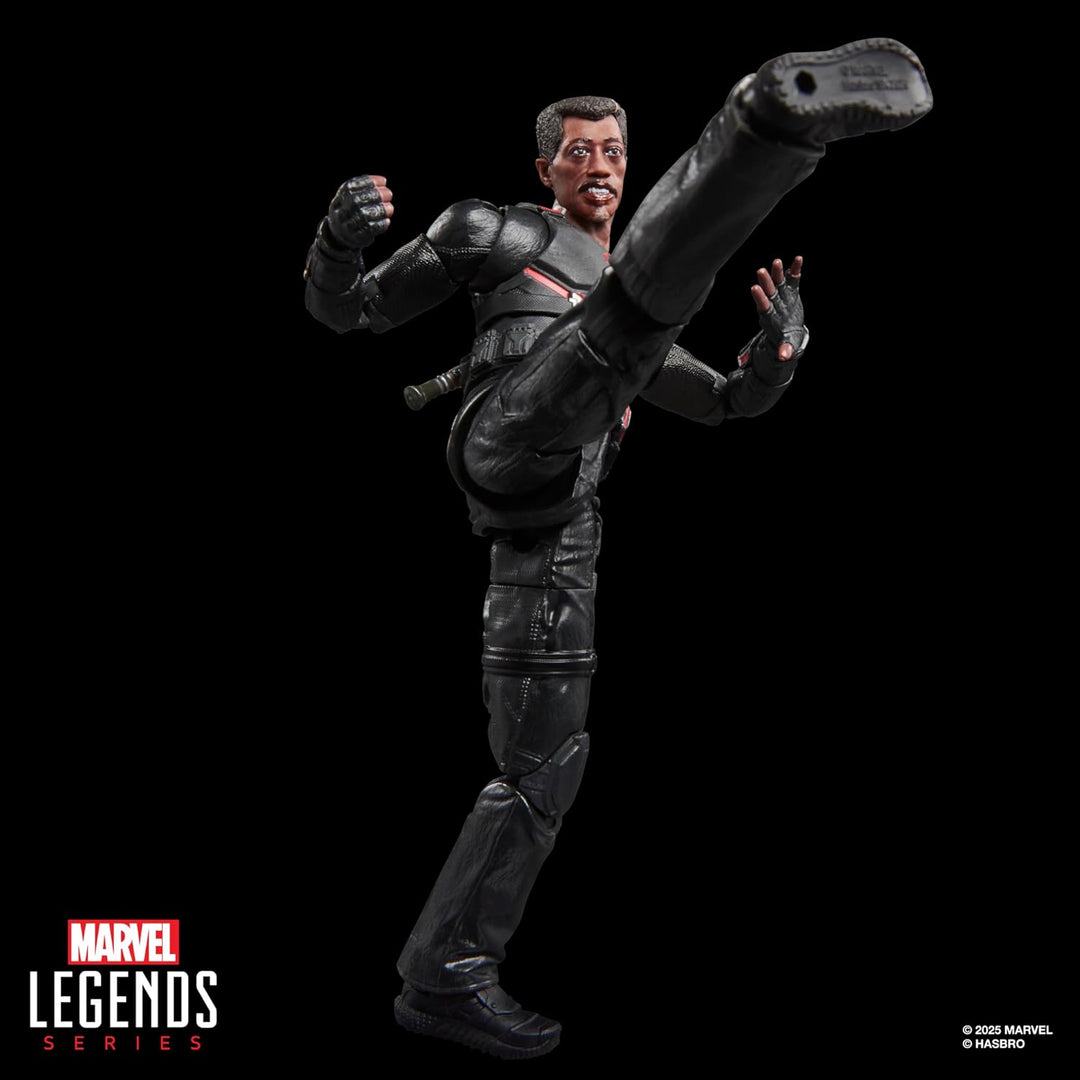 Marvel Legends Series Marvel's Blade, Marvel Studios' Deadp...