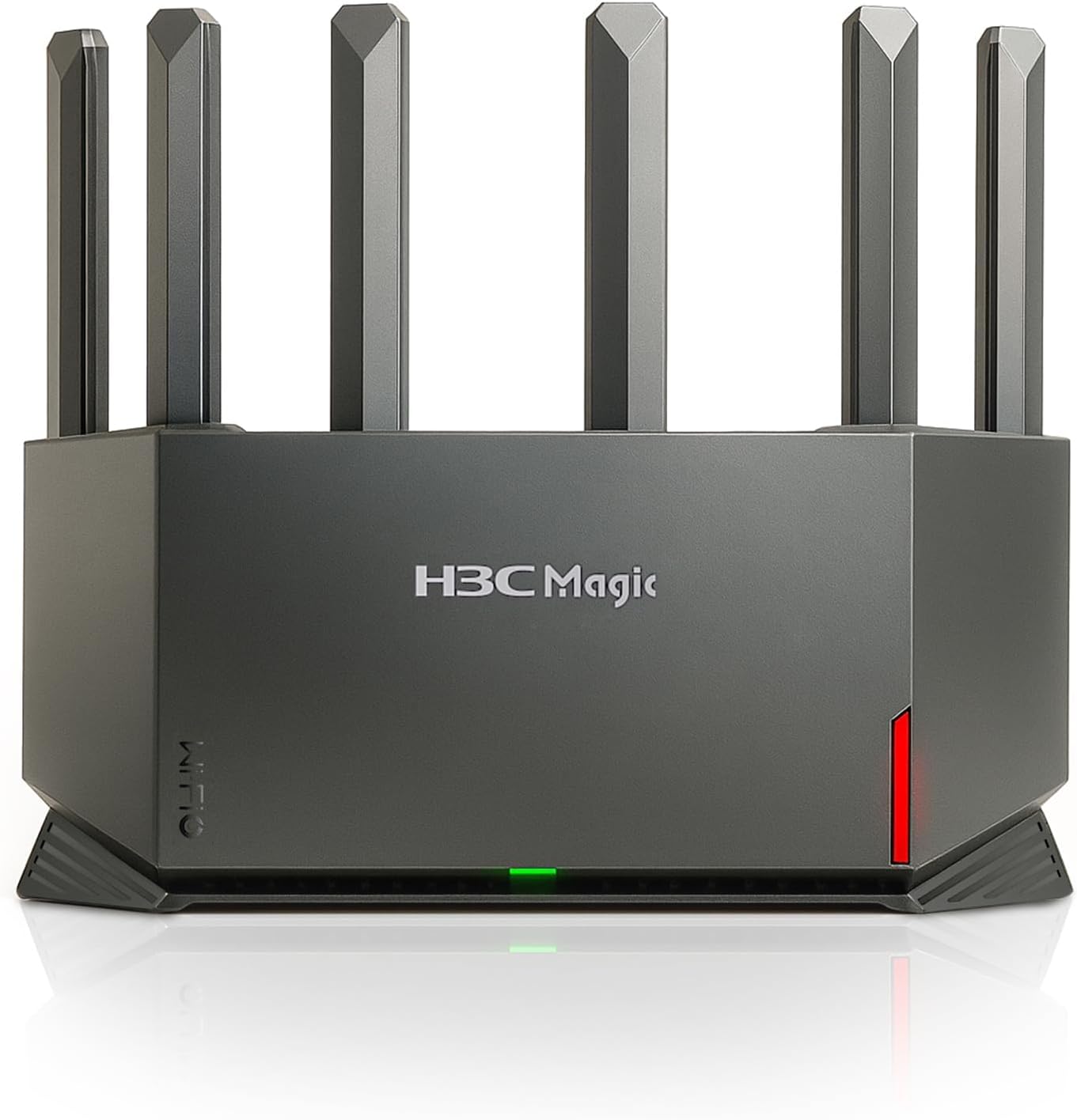 H3C AX5400 WiFi 6 Router para Internet inalámbrico (NX54), enrutado...