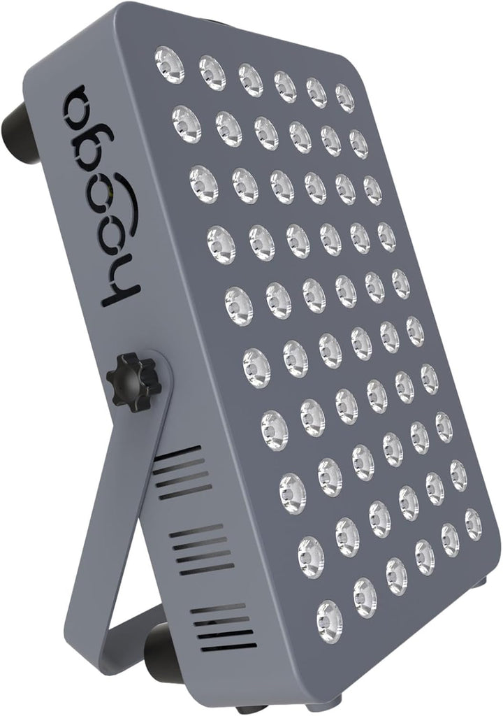 Terapia de luz roja por Hooga, 660nm 850nm, terapia de luz LED cerc...