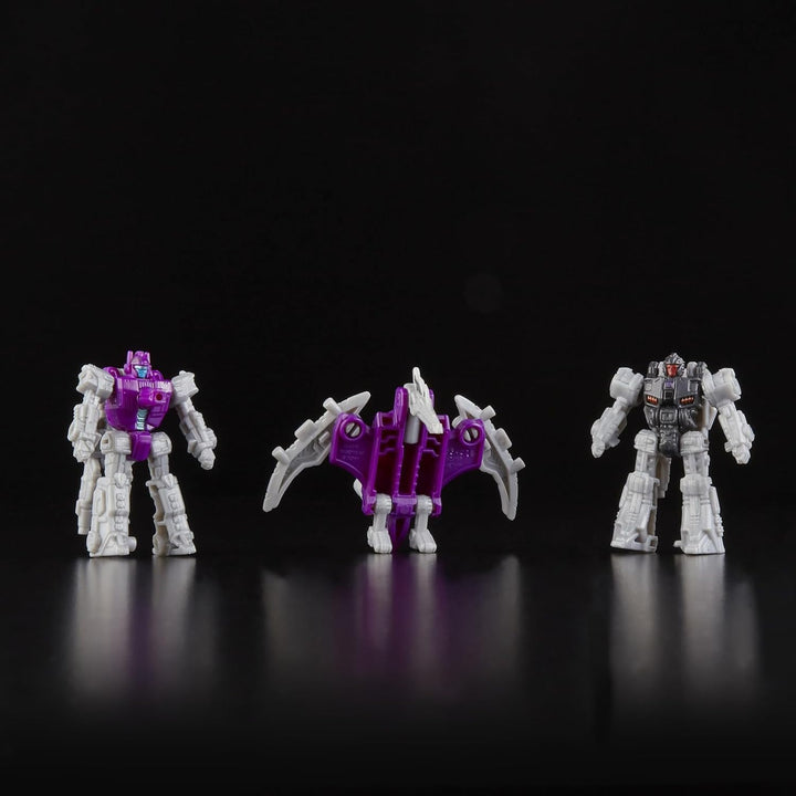 Transformers - Siege War For Cybertron (Decepticon Phantomstrike Sq...
