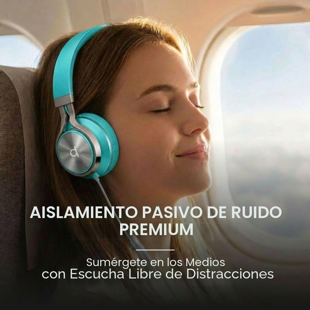 ARTIX CL750 - Audífonos con cable con micrófono y control de volume...