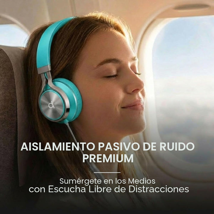 ARTIX CL750 - Audífonos con cable con micrófono y control de volume...