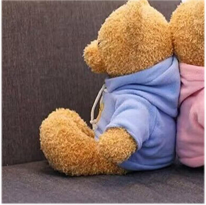 YUKOUQIAN Oso de peluche lindo muñeco de peluche SoftToy de 27 pulg...