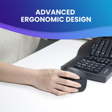 Perixx PERIMICE-715II Ratón vertical ergonómico inalámbrico - 2.4 G...