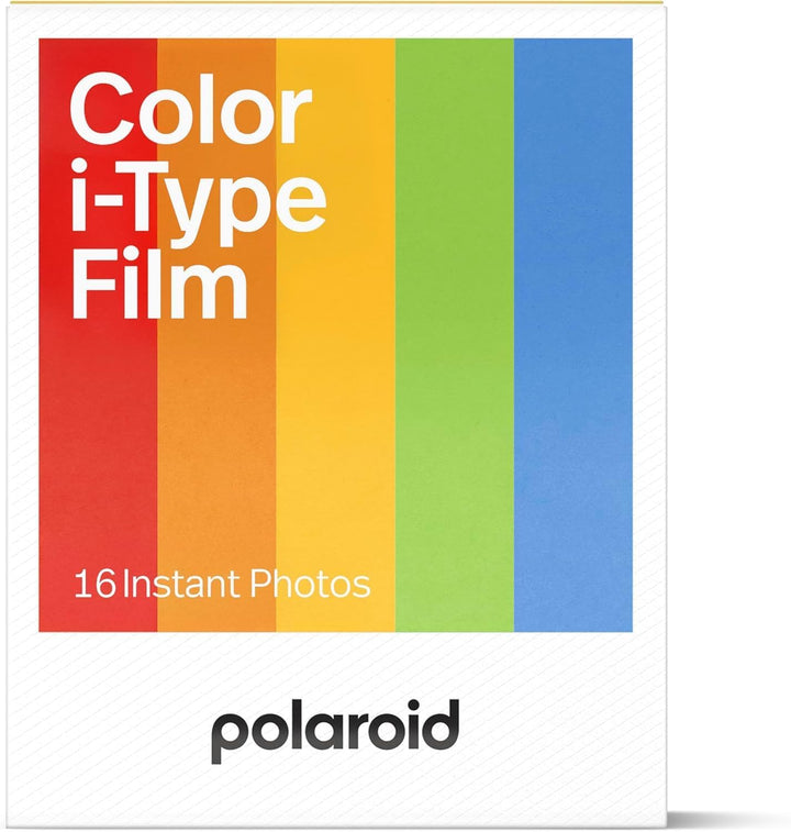 Polaroid - Película instantánea brillante de color para cámara Pola...