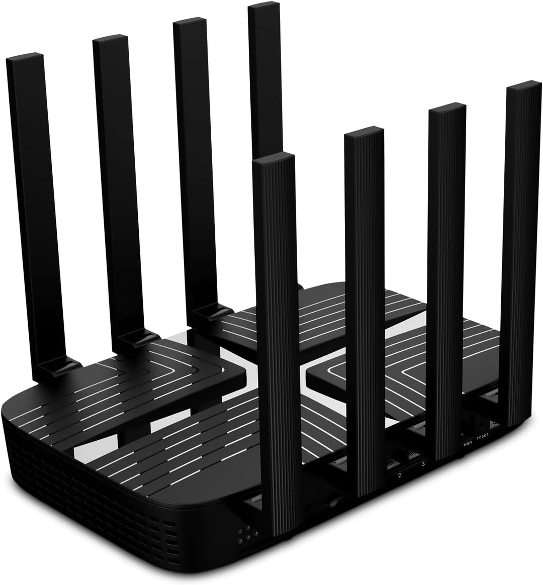 Wiflyer Enrutador 4G LTE, módulo CAT 4 EC25 300Mbps con ranura para...