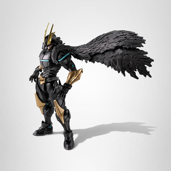 TAMASHII NATIONS - My Hero Academia - Figura de acción Armored All...