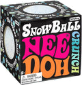 NEE DOH Bola de nieve crujiente