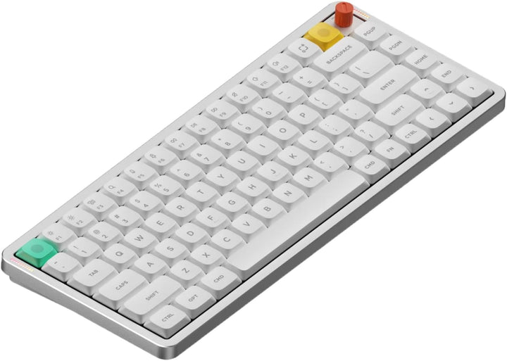 nuphy Air75 V3 Teclado mecánico inalámbrico intercambiable en calie...