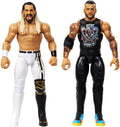 WWE CM Punk & Seth Rollins Evento Principal 2-Packs 23