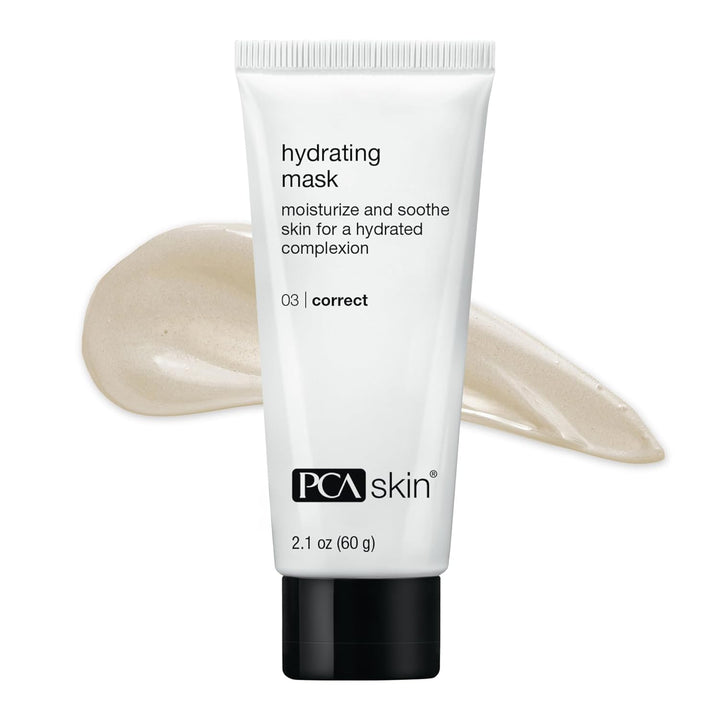PCA SKIN Mascarilla hidratante - Tratamiento facial para el cuidado...
