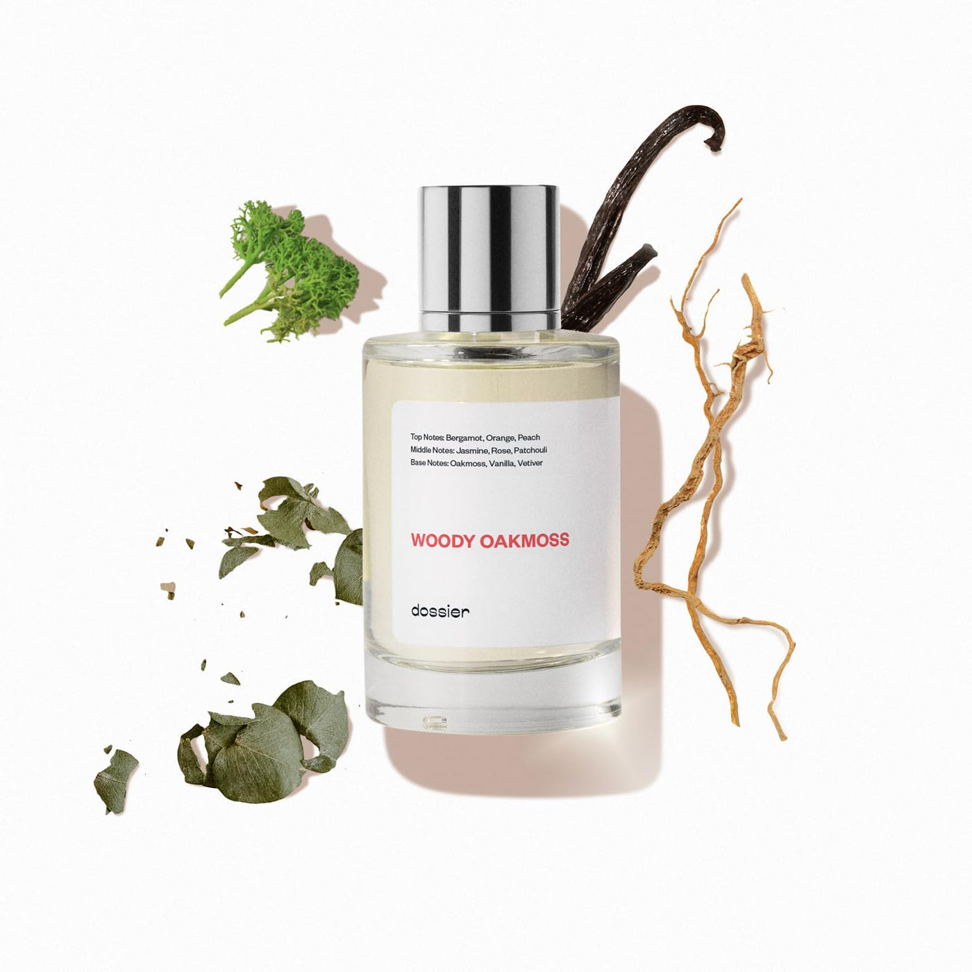 Dossier - Woody Oakmoss - Eau de Parfum - Inspirado en C. Coco Made...